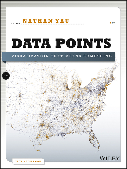 Title details for Data Points by Nathan Yau - Available